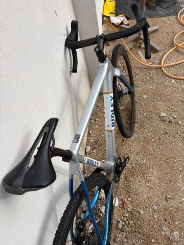 Used RYDLEY Custom Sram Apex Etap AXS 2024 Road & Gravel, Light Gray — image 4 of 9