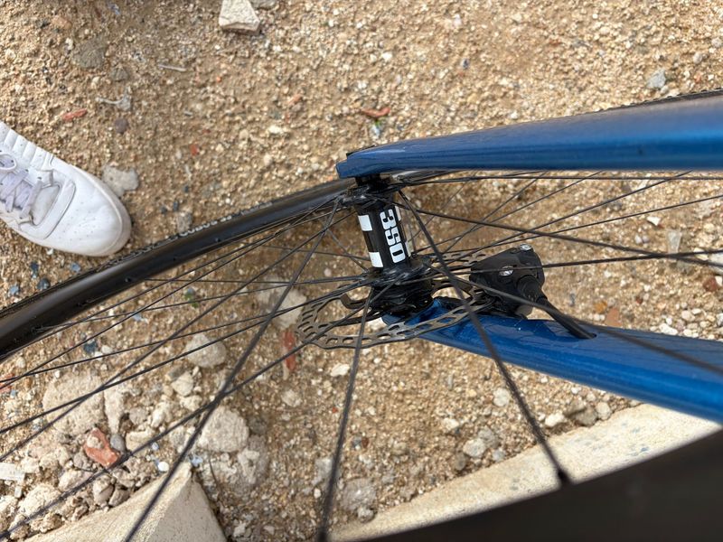 Used RYDLEY Custom Sram Apex Etap AXS 2024 Road & Gravel, Light Gray — image 6 of 9