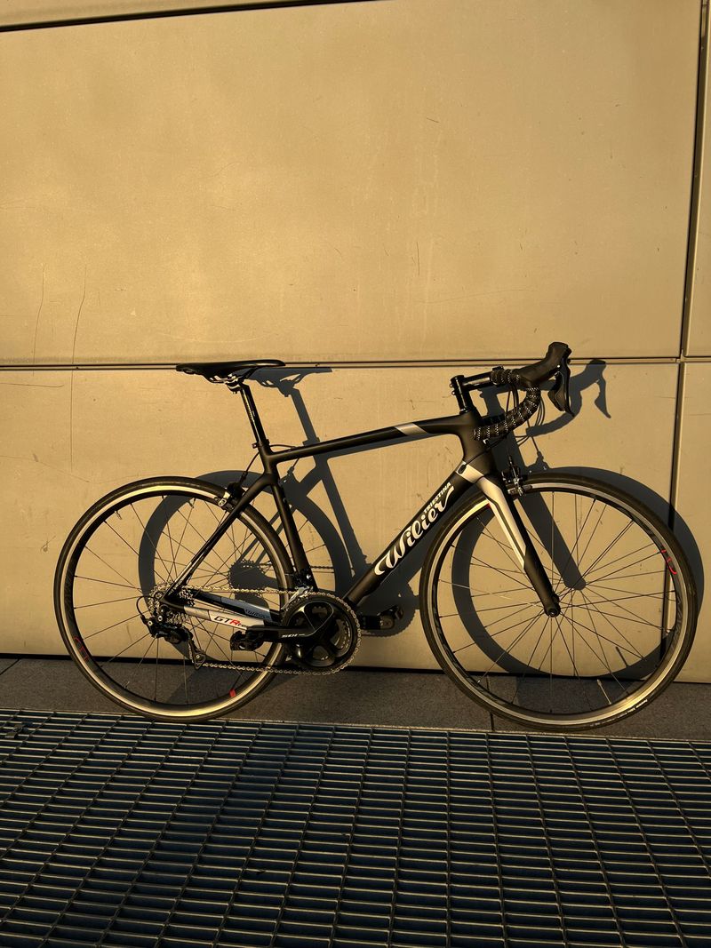 Używany Wilier GTR Team SHIMANO 105 R7000 (BR-R7010-RS) 2023 2023 Road & Gravel
