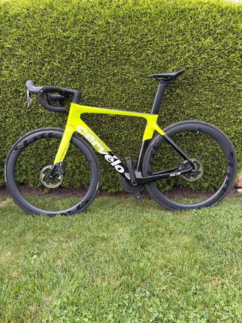 Gebrauchtes Cervélo S3 Ultegra Disc 2019 2019 Road & Gravel