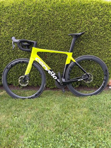 Gebrauchtes Cervélo S3 Ultegra Disc 2019 2019 Road & Gravel