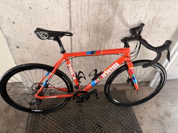 Brugt Cinelli Zydeco Lala 2022 2022 Road & Gravel