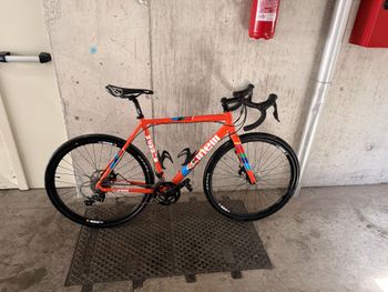 Gebrauchtes Cinelli Zydeco Shimano Sora 2022 Road & Gravel