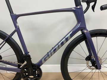 Tweedehands Giant Defy Advanced 0 2026 2026 Road & Gravel — afbeelding 8 van 8