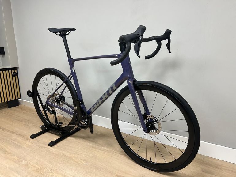 Brugt Giant Defy Advanced 0 2026 2026 Road & Gravel — billede 3 af 8