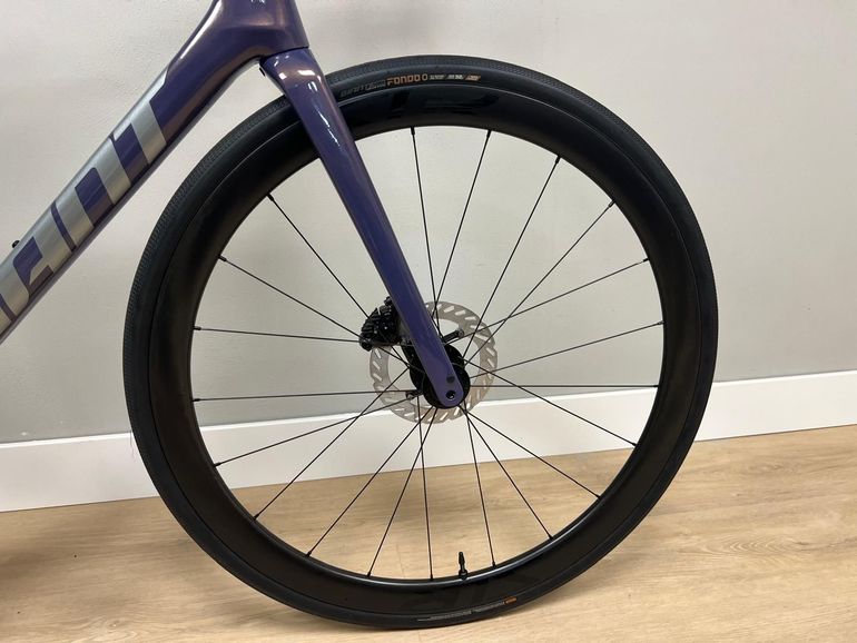 Brugt Giant Defy Advanced 0 2026 2026 Road & Gravel — billede 5 af 8