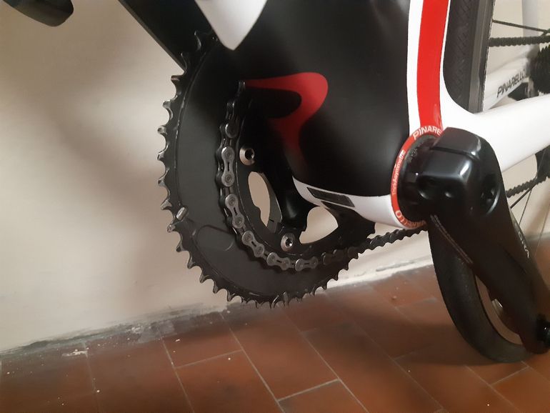 Brugt Pinarello Dogma Shimano Ultegra 2018 Road & Gravel — billede 4 af 6