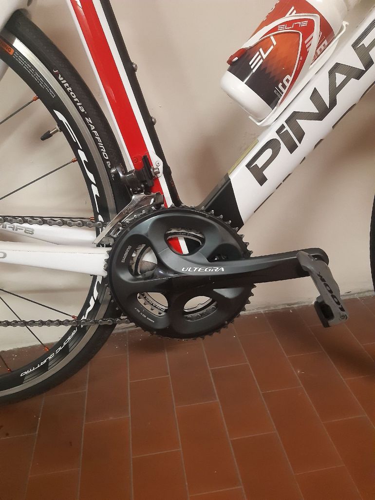 Brugt Pinarello Dogma Shimano Ultegra 2018 Road & Gravel — billede 2 af 6