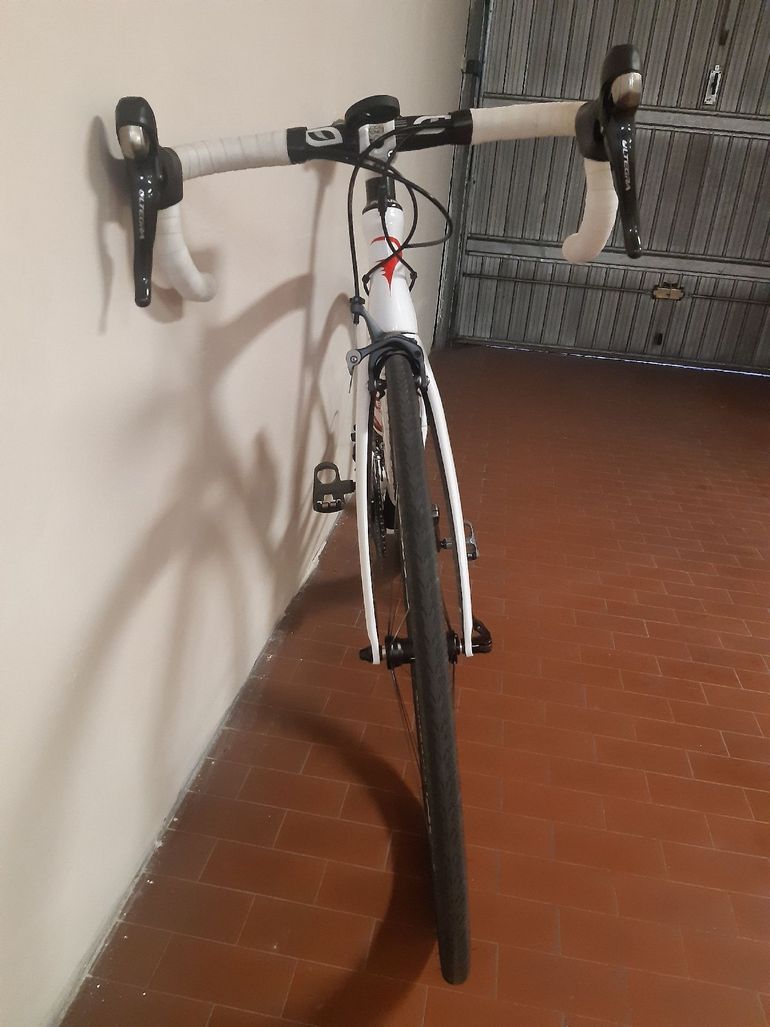 Brugt Pinarello Dogma Shimano Ultegra 2018 Road & Gravel — billede 5 af 6