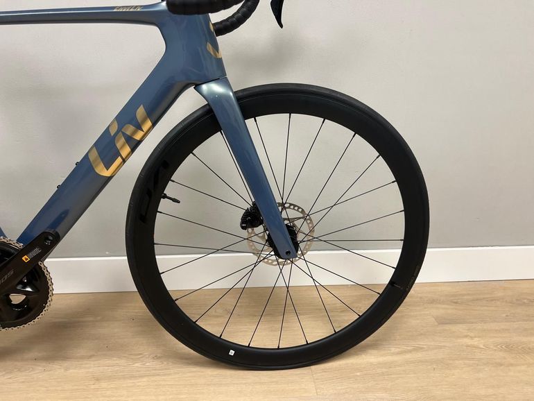 Brugt Liv EnviLiv Advanced 2 2027 2027 Road & Gravel — billede 5 af 8