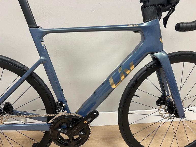 Brugt Liv EnviLiv Advanced 2 2027 2027 Road & Gravel — billede 8 af 8