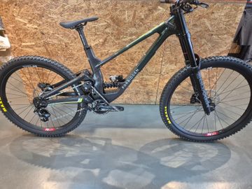 Forbidden Supernought 2 2025 2025 MTB usato