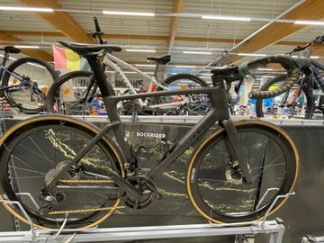 Used Van rysel Rcr 2025 Road & Gravel, Black — image 1 of 6
