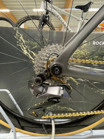 Used Van rysel Rcr 2025 Road & Gravel, Black — image 2 of 6