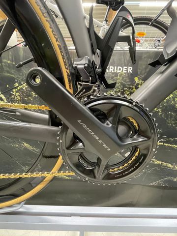 Used Van rysel Rcr 2025 Road & Gravel, Black — image 3 of 6