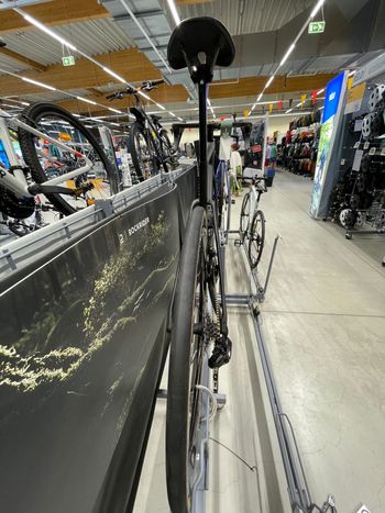 Gebrauchtes Van rysel Rcr 2025 Road & Gravel, Schwarz — Bild 5 von 6