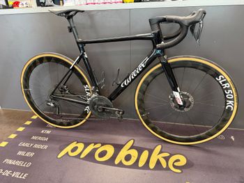 Wilier 0 SLR - SHIMANO ULTEGRA Di2 R8170 2024 2024 Corsa & gravel usato