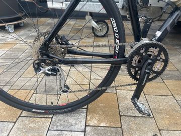 Used Cannondale Quick Shimano Deore 2011 Road & Gravel, Black — image 3 of 4