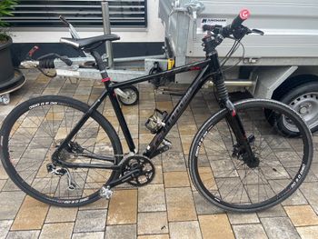 Used Cannondale Quick Shimano Deore 2011 Road & Gravel