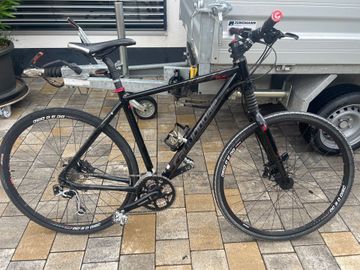 Gebrauchtes Cannondale Quick Shimano Deore 2011 Road & Gravel