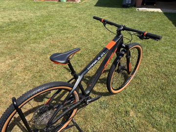 Gebrauchtes KTM MYROON COMP 29 2025 2025 Mountainbike, Schwarz, 29 — Bild 6 von 9