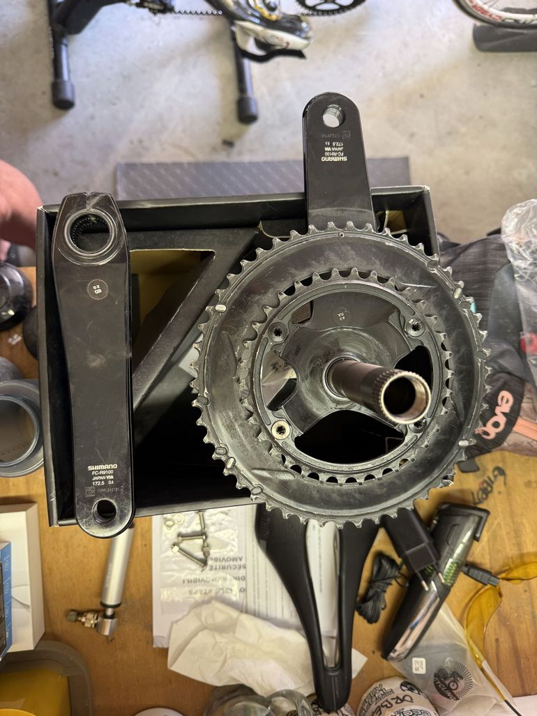 Brugt BMC Timemachine 01 DISC ONE 2021 2021 Road & Gravel — billede 21 af 22