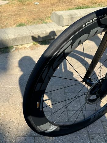 Gebrauchtes BMC Timemachine 01 DISC ONE 2021 2021 Road & Gravel, Schwarz — Bild 9 von 14