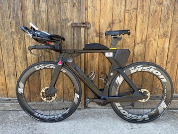 Brugt BMC Timemachine 01 DISC ONE 2021 2021 Road & Gravel — billede 2 af 6