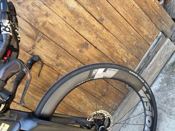 Brugt BMC Timemachine 01 DISC ONE 2021 2021 Road & Gravel — billede 5 af 6