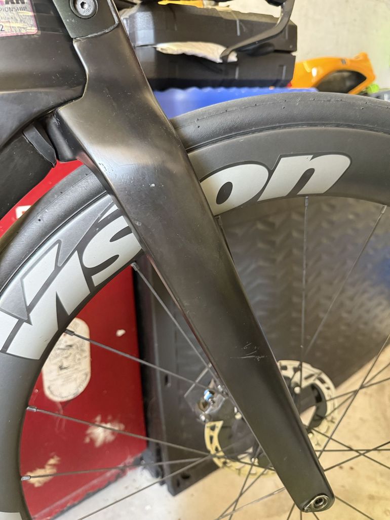 Brugt BMC Timemachine 01 DISC ONE 2021 2021 Road & Gravel — billede 18 af 22