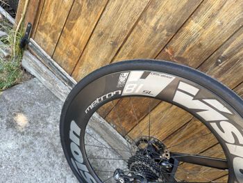 Brugt BMC Timemachine 01 DISC ONE 2021 2021 Road & Gravel — billede 6 af 6