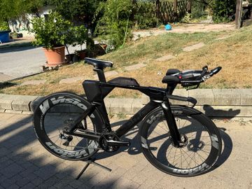 Brugt BMC Timemachine 01 DISC ONE 2021 2021 Road & Gravel — billede 1 af 14