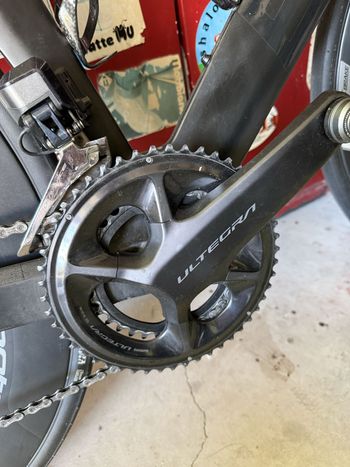 Brugt BMC Timemachine 01 DISC ONE 2021 2021 Road & Gravel — billede 15 af 22