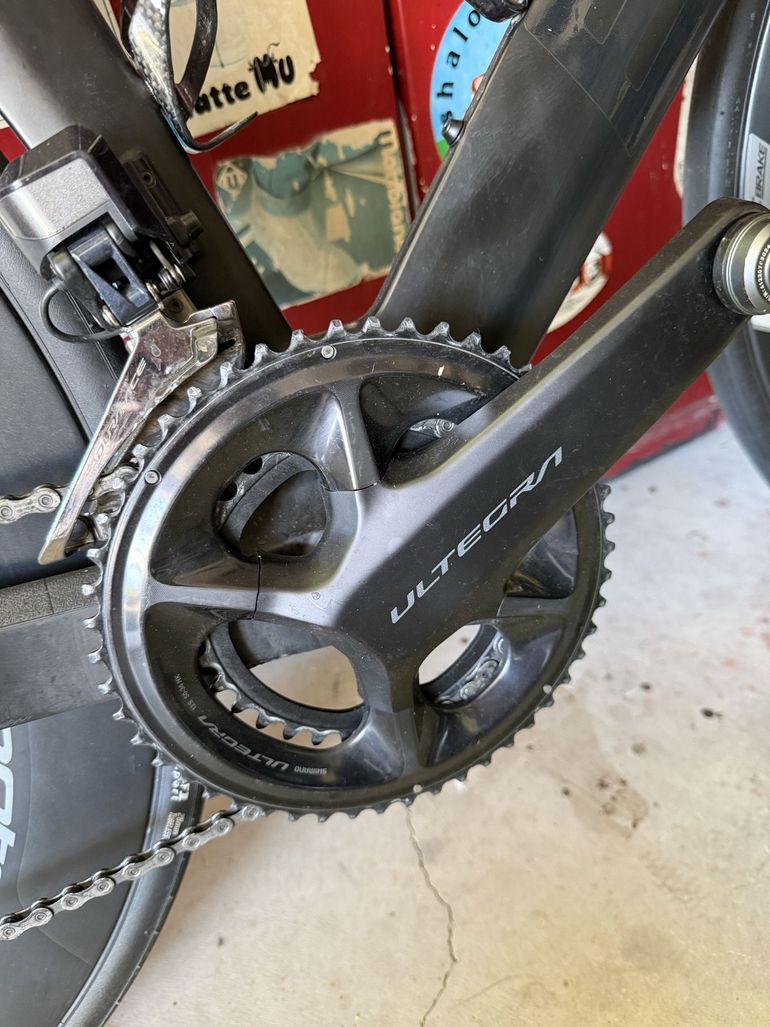 Brugt BMC Timemachine 01 DISC ONE 2021 2021 Road & Gravel — billede 15 af 22