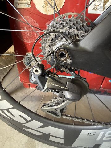 Brugt BMC Timemachine 01 DISC ONE 2021 2021 Road & Gravel — billede 12 af 14
