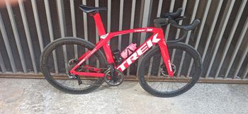 Used Trek Madone SLR 8 Disc 2019 2019 Road & Gravel