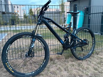Tweedehands Mondraker Foxy R 2015 MTB