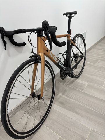 Used Wolfbike Custom Shimano Ultegra 2023 Road & Gravel