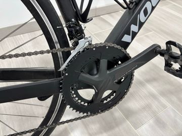 Used Wolfbike Custom Shimano Ultegra 2023 Road & Gravel, Orange — image 6 of 8
