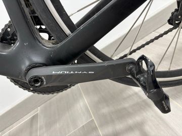 Used Wolfbike Custom Shimano Ultegra 2023 Road & Gravel, Orange — image 8 of 8