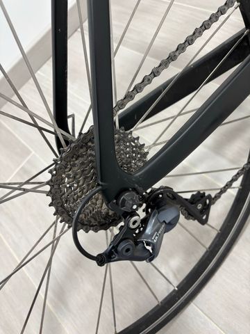 Used Wolfbike Custom Shimano Ultegra 2023 Road & Gravel, Orange — image 3 of 8