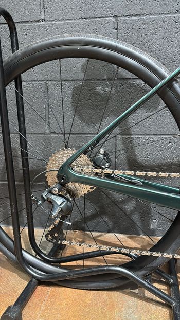 Brugt Giant Defy Advanced 3 2024 2024 Road & Gravel — billede 3 af 3
