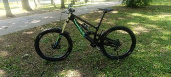 Canyon Torque DHX 2014 2014 VTT d'occasion