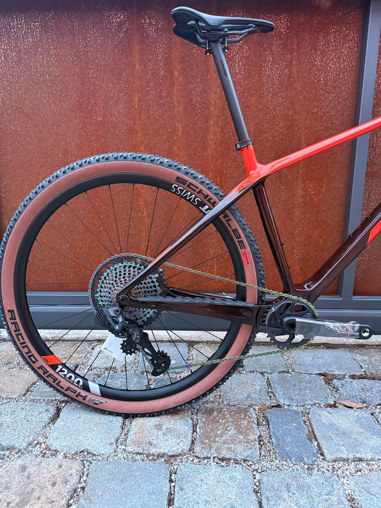 Brugt KTM MYROON EXONIC 2026 2026 Mountainbike — billede 3 af 3