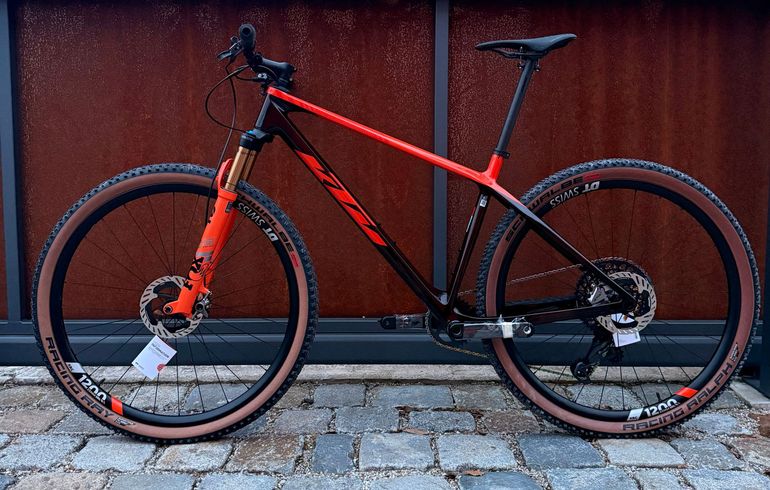 Brugt KTM MYROON EXONIC 2026 2026 Mountainbike — billede 2 af 3