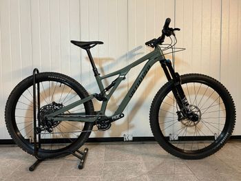 Gebrauchtes Specialized Stumpjumper EVO SRAM NX 2025 MTB