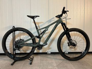 Used Specialized Stumpjumper EVO SRAM NX 2025 MTB