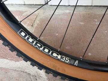 Radon Cragger SRAM GX Eagle AXS 2021 Mountainbike usato, Blu — immagine 7 di 9