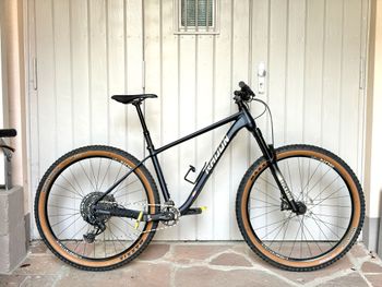 Gebrauchtes Radon Cragger SRAM GX Eagle AXS 2021 Mountainbike, Blau — Bild 2 von 9