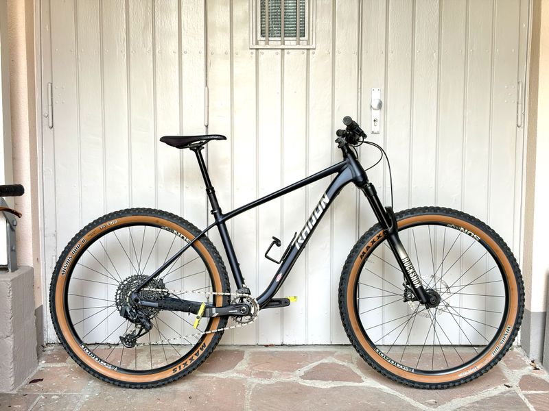 Used Radon Cragger SRAM GX Eagle AXS 2021 MTB